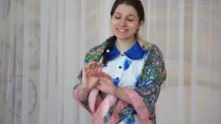 НУЖДИНА АННА СЕРГЕЕВНА,18 лет. Стихотворение Е.Евтушенко «Сватовство».