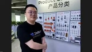 #m5stack のR&D体制、製造ライン、製造管理などを紹介 #FA_Study 第14回FA設備技術勉強会 にて