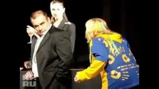 Cпектакль «Седина в бороду» г. Благовещенск
