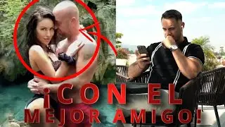 Lo Destruyó... Se Acostó con Su Mejor Amigo y lo público...