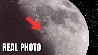 Something’s Happening with the Moon