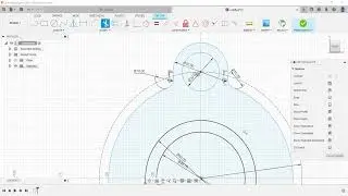 Fusion 360 Eğitim Serisi - 21 Örnek Uygulama 14