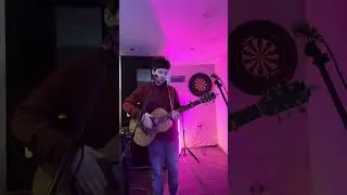 We Are - Ed Sheeran - (Acoustic Loop Pedal Cover)