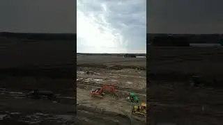 Footings review for a 100x252 beef barn