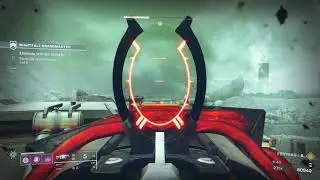 Barrier turn midshot