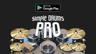 Simple Drums Pro - Android 2018