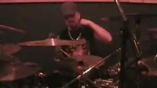 BRETT BATDORF 290 BPM DOUBLE BASS
