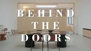 Behind the Doors - Guglielmo Poletti