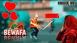 😭Tune O Sanam Mujhe Dhokha Diya Status || Free Fire Status || Bewafa Status || Sad 😔 Status 🥀 🥀🥀🥀