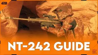 How To Destroy With The NT-242 - Battlefront 2 Guide 2021