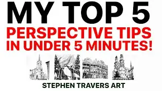 The Best 5  Easiest and Fastest Perspective Tips You'll Ever Hear!
