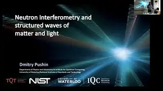 Neutron Interferometry and structured waves of matter and light