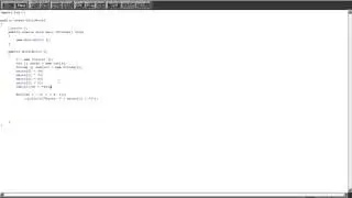 Ready to Program Java Tutorial: Arrays & 2D Arrays!