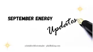 September Energy Update   Intense Mixed Bag