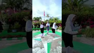 BRUTAL BANGET WKWKWK #bocilsquad #dance #viral #trending #mommybintang #shorts #fyp