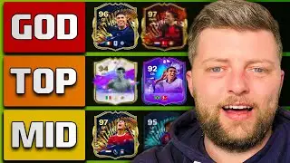 *NEW* Ranking the BEST Defenders in FC 24! ⭐ EA FC 24 Ultimate Team Tier List