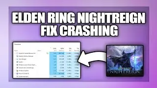 Elden Ring Nightreign how to fix Crash or Crashing on Startup - Tutorial