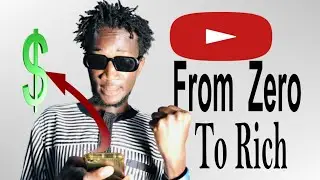 How YouTube pros make money ( Earn over $1,000 Monthly)