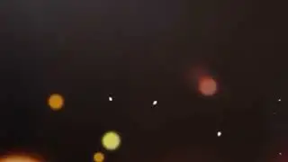 BOKEH EFFECT VIDEO