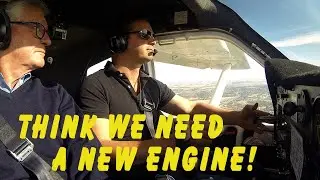 PILOT TRAINING  |  Michael  |   3 Engine failures  &Turbulent landings