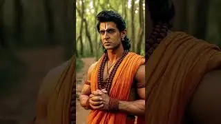 Reimagined Indian actors as Lord Ram  #jaisriram #ayodhyarammandir #ai