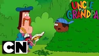 Uncle Grandpa - Nickname (Clip 2)
