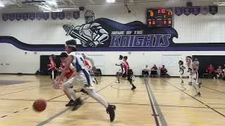 BIG WIN U12 Milton Stags Allen vs Oxford Attack FULL GAME
