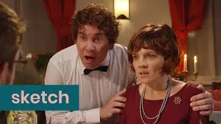 Deze gast lust geen witlof | Ober | Het Klokhuis
