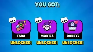 EPIC Mortis Pin! Brawl Stars 