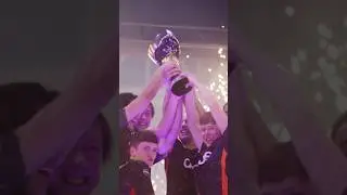 FNATIC wasn’t satisfied with just one international trophy 🏆 #fnatic #valorantmasters #valorant