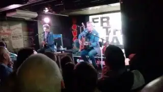 Liza Radley - From The Jam, The Cavern Club, Liverpool