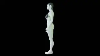 Blender Female 