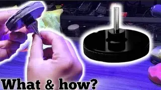 What drill bit do I use for my HEADLIGHT RESTORATIONS ⁉️😳