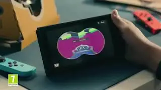 Nintendo Labo: Kit VR