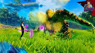 Valheim Mods -  Outsiders in Valheim!?