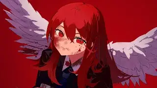 Nightcore - MARY ON A CROSS [Ghost]   [Cover by Justine M 0]