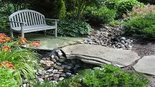 Сухой ручей