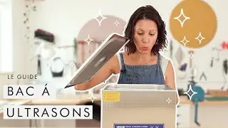 Pourquoi et comment utiliser un bac à ultrasons pour vos bijoux ?