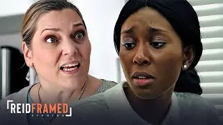 Racist Mom Kicks Out Daughter's Black Friend | REIDframed Studios