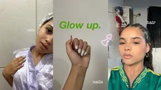GLOW UP para levantar a autoestima✨