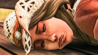 Tout part en CACAHUÈTES ! | 16 | Les Sims 4 Vie au Ranch 🌿