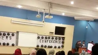 Muhammad Asad Bin Azam ( Youngest Writer Of Pakistan) In COMSATS University Islamabad