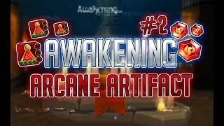 Arcane Legends | Awakening NEW Arcane Artifact #2
