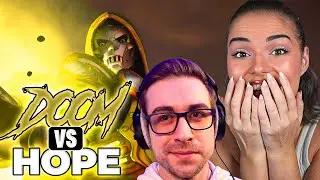 Fortnite Doom vs Hope (ft. Swearin)