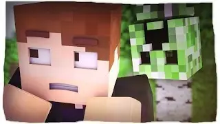 ♫ "All About That Chase" - Minecraft Parody of Meghan Trainor - All About That Bass