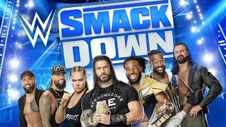 🔴 WWE Smackdown Live Stream | Full Show Reactions June 23rd 2023 (6/23/23)