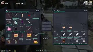 Rust Steals Speedy's Bench Key | NoPixel WL