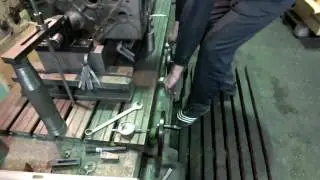 Расточка и хонинговка цилиндров v8 6.2 L (часть3)