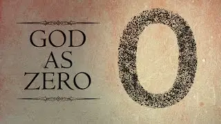 God as '0' | Epified