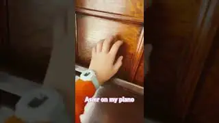 Doing asmr on my piano, what vid should I do next?! 